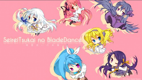 Seirei Tsukai no Blade Dance - Página 30 - 2014