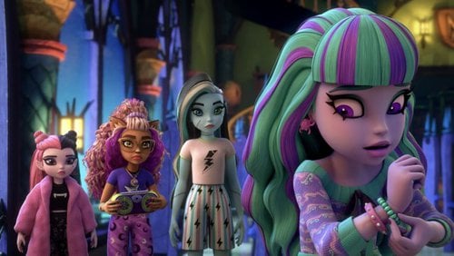 Onde assistir à série de TV Monster High (2022) em streaming on