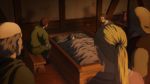 Watch Vinland Saga season 2 episode 9 streaming online