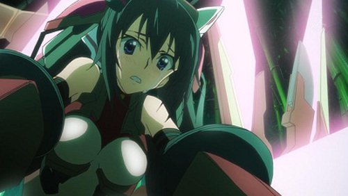 Infinite Stratos S2 Episode 10, Eng sub