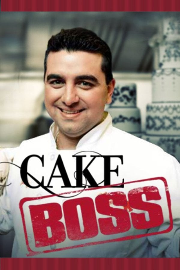 Watch Cake Boss series streaming online | BetaSeries.com