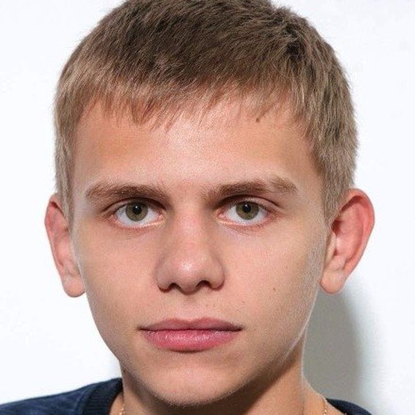 Егор Абрамов