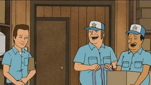 Watch King of the Hill season 8 episode 7 streaming online