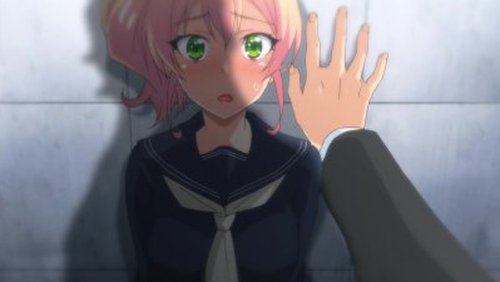 My First Girlfriend is a Gal My First Time Begging for It - Watch on  Crunchyroll