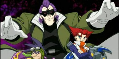 2001 'Beyblade' Anime  Stream