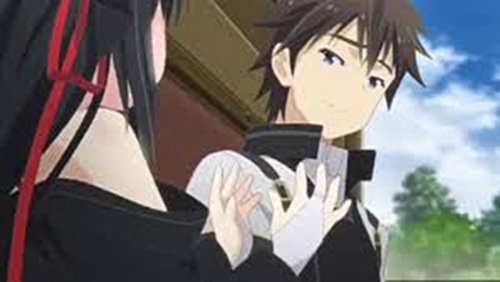 Unbreakable Machine-Doll: Episode 2