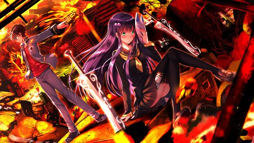 Onde assistir à série de TV Twin Star Exorcists em streaming on-line?