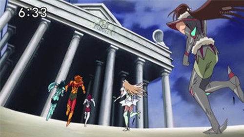 Saint Seiya Soul of Gold ep 1 vostf 