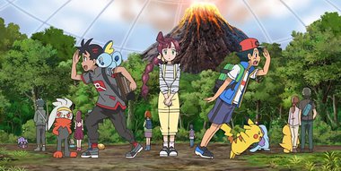Watch Pokémon season 19 episode 38 streaming online 