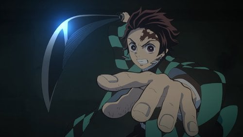 Demon Slayer: Kimetsu no Yaiba season 1 episode 17 by taniadillon