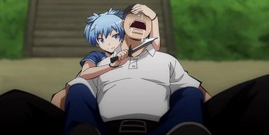 Assassination Classroom Temporada 2 - episódios online streaming