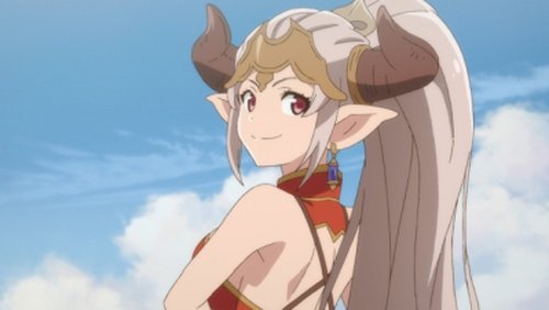 Watch GRANBLUE FANTASY The Animation Season 1 Episode 12