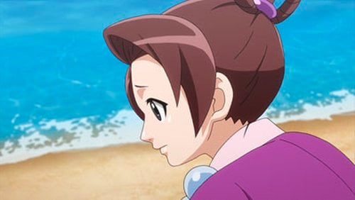 Watch Ace Attorney season 2 episode 8 streaming online