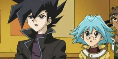 Yu-Gi-Oh! GX - watch tv show streaming online