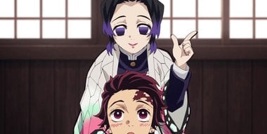 Assista Demon Slayer: Kimetsu no Yaiba temporada 2 episódio 7 em streaming