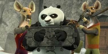kung fu panda enter the dragon free online