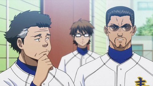 Ace of Diamond Season 3 - watch episodes streaming online