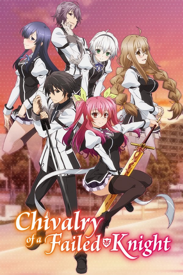 Rakudai Kishi no Cavalry Capítulo 22 – Mangás Chan