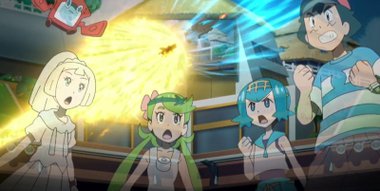 Pokemon (2019) - Episódio 134 - Animes Online