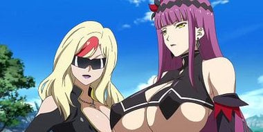 Watch Valkyrie Drive: Mermaid S01:E01 - I'm Getting - Free TV Shows