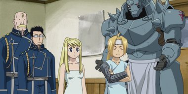 Watch Fullmetal Alchemist: Brotherhood Streaming Online