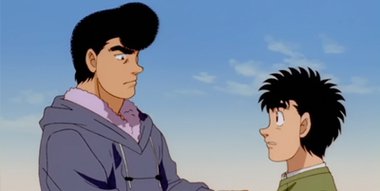 Hajime No Ippo: The Fighting! Into the next step - Watch on Crunchyroll