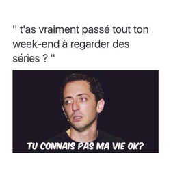 avatar de du commentaire : La serie se laisse regardé clairement ce n'est pas ma préféré mais elle passe 
Ce qui m'a le plus déranger ce sont toutes les références à Scrubs j'av...