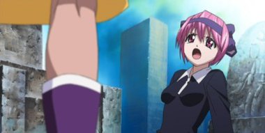 Elfen Lied, Episode 1