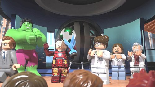 Watch LEGO Marvel Avengers: Climate Conundrum