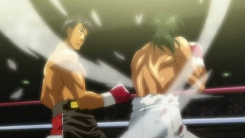 Watch Hajime no Ippo season 2 episode 17 streaming online