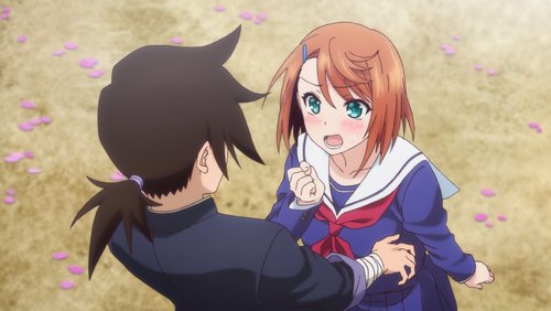 Watch Yuuna and the Haunted Hot Springs season 1 episode 3 streaming online