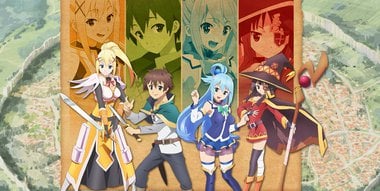 Konosuba episodio 1-temporada 2 - español latino - TokyVideo