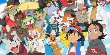 Watch Pokémon season 19 episode 37 streaming online