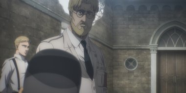 Attack on Titan Season 4 - watch episodes streaming online