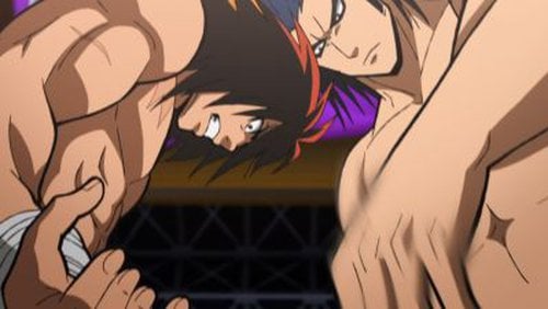 Watch Hinomaru Sumo season 1 episode 1 streaming online