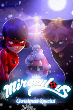 Assista ao filme Miraculous World : New York, les héros unis em streaming