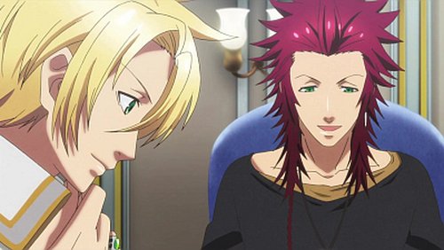 Kamigami no Asobi - All Transformations 