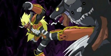 Watch Digimon Frontier Streaming Online