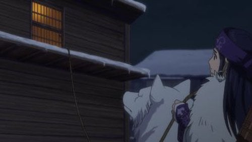 Golden Kamuy Ep. 11: Murder hotel