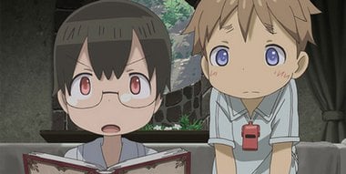 Made in Abyss: Dawn of the Deep Soul (2020): Where to Watch and Stream  Online