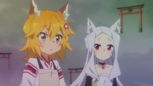 Watch The Helpful Fox Senko-san - Crunchyroll