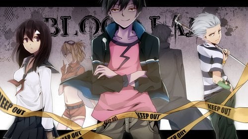 Onde assistir à série de TV Blood Lad em streaming on-line?