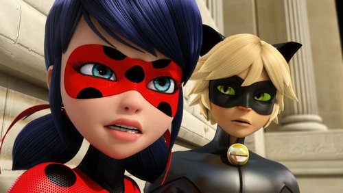 Watch Miraculous: Tales of Ladybug and Cat Noir TV Show