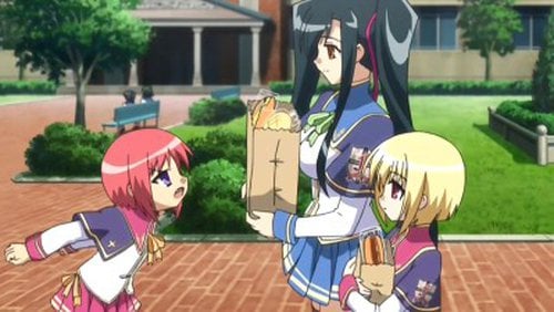 watch shin koihime musou episode 1