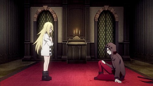 Watch Angels of Death season 1 episode 5 streaming online