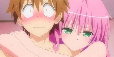 Watch To LOVE-Ru season 2 episode 5 streaming online