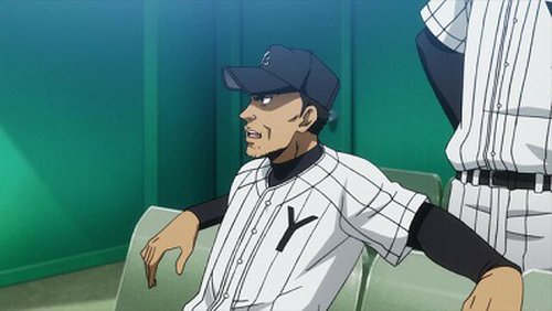 Watch Ace of Diamond season 3 episode 23 streaming online