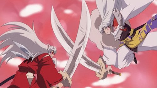 Los siete guerreros  Inuyasha, Inuyasha and sesshomaru, Anime episodes