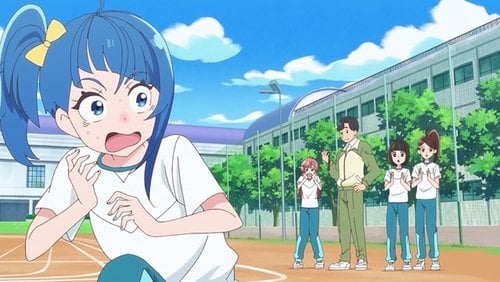 Watch Hirogaru Sky! Precure season 1 episode 3 streaming online