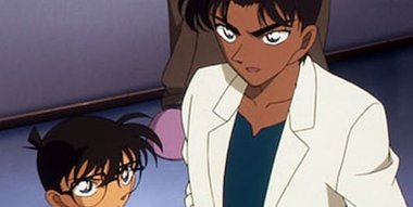 Detective Conan (TV Series 1996– ) - IMDb